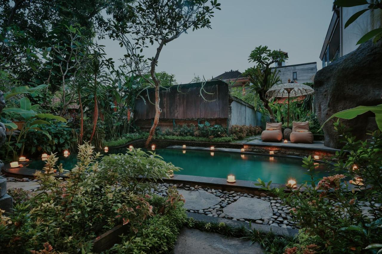 Lastana Suite Ubud Exterior photo