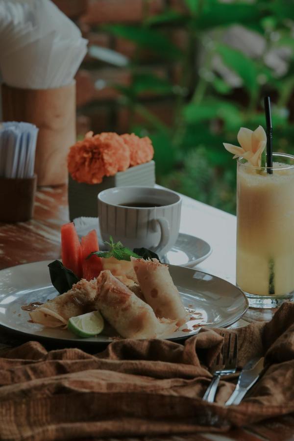 Lastana Suite Ubud Exterior photo