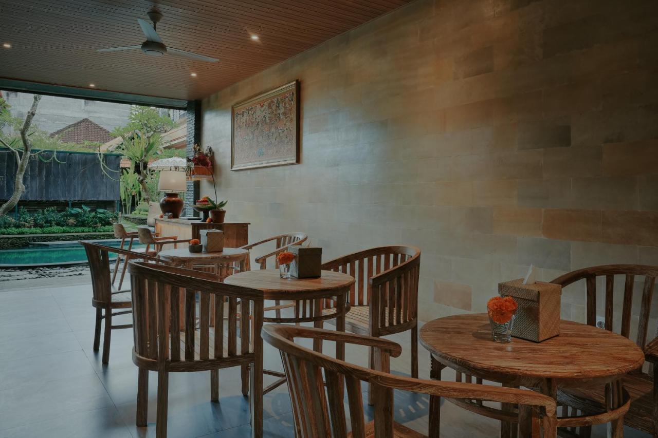 Lastana Suite Ubud Exterior photo