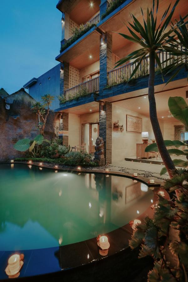 Lastana Suite Ubud Exterior photo