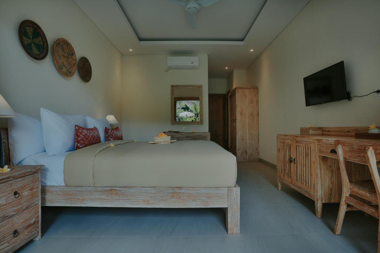 Lastana Suite Ubud Exterior photo