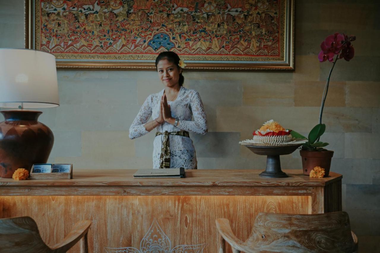 Lastana Suite Ubud Exterior photo