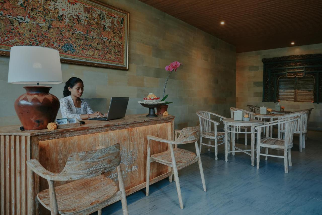 Lastana Suite Ubud Exterior photo