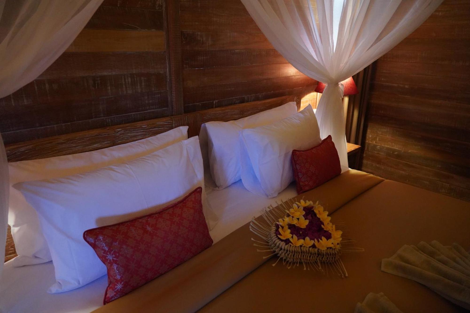 Lastana Suite Ubud Exterior photo